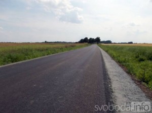 Cyklisté se po nové stezce projedou z Čáslavi až do Vrdů